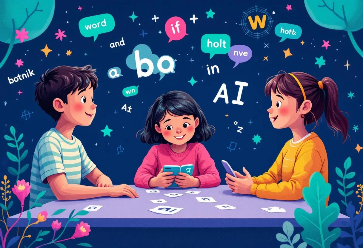 Botnik Studios Creative AI Word Games