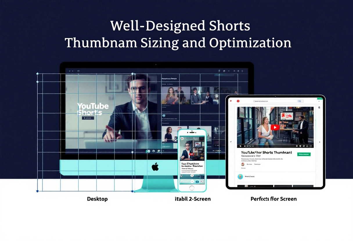 Thumbnail Sizing and Technical Tips