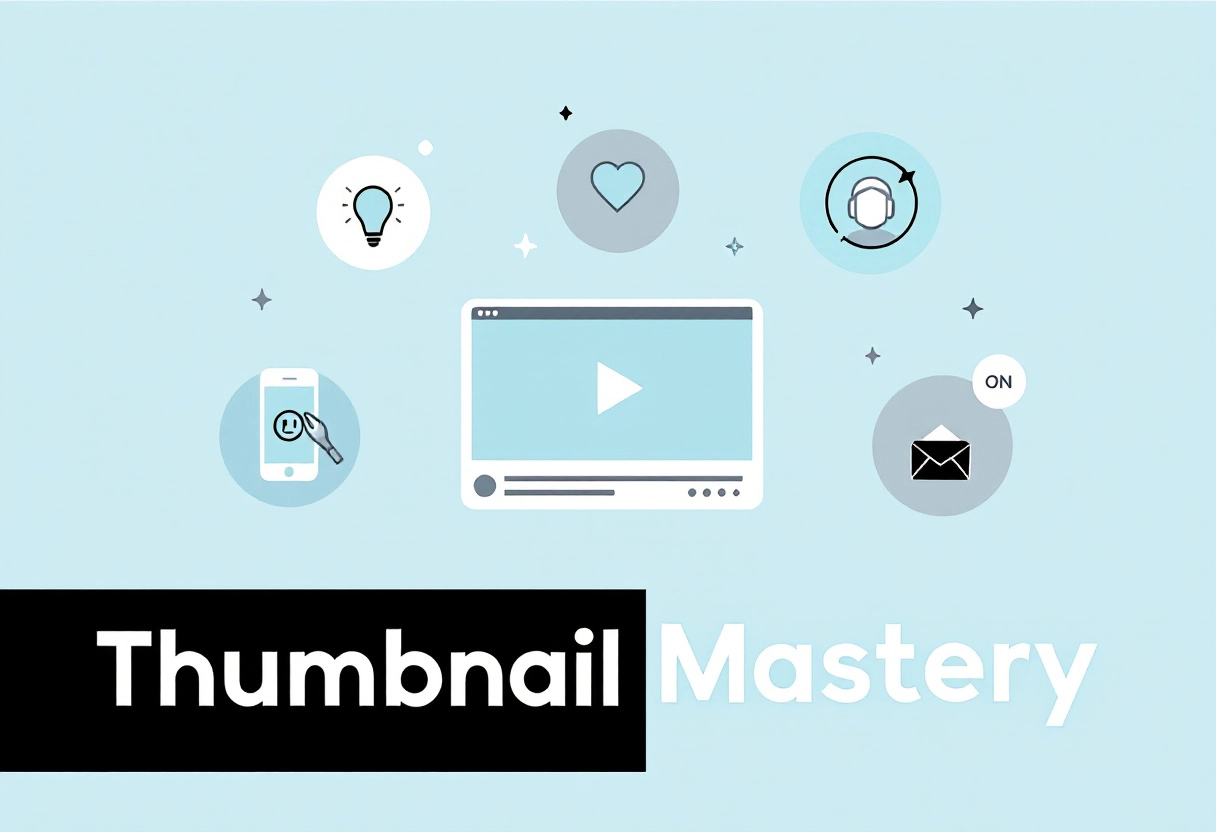 Key Takeaways: Crafting Thumbnails That Attract and Engage