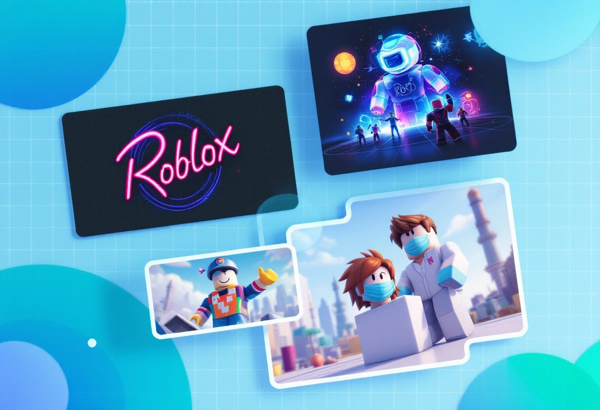 Roblox Thumbnails
