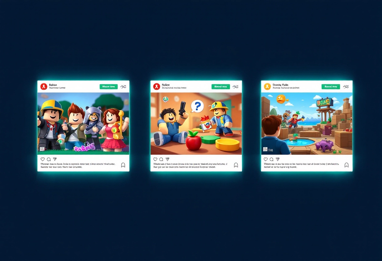Case Studies: Analyzing Trending Roblox Games and Their Thumbnails
