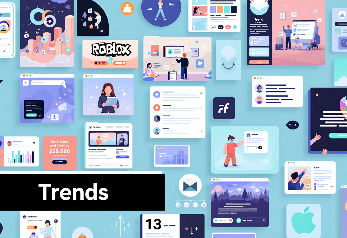 Staying Updated with Trends