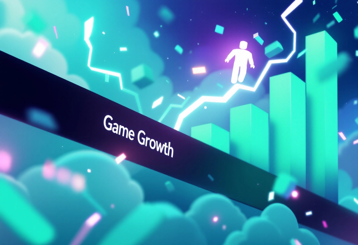 Roblox Thumbnails Game Growth