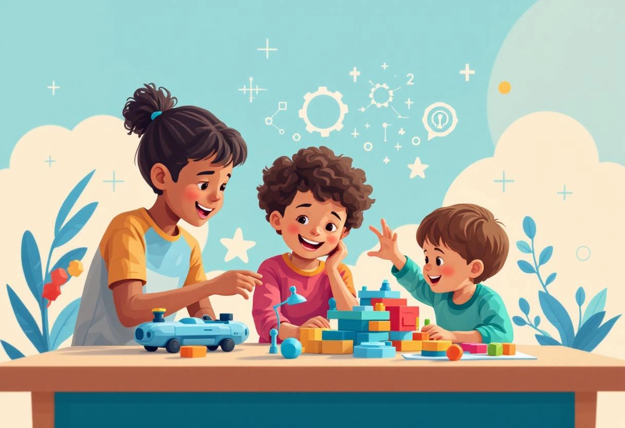 Cognimates AI Education Through Play