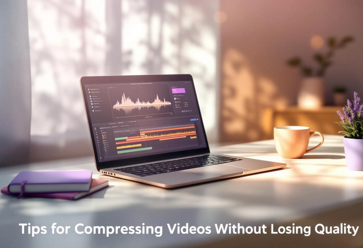 Video compression tips and tools
