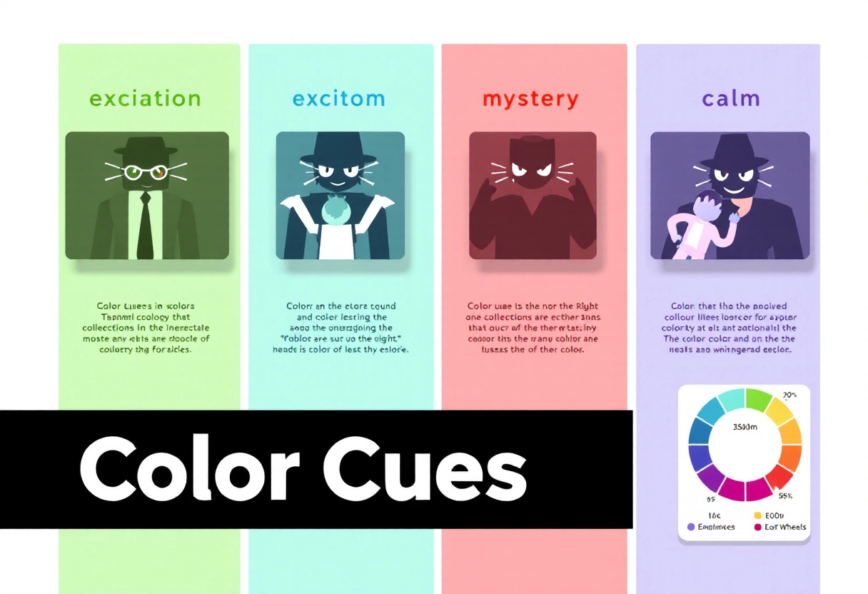 Color Psychology and Contrast