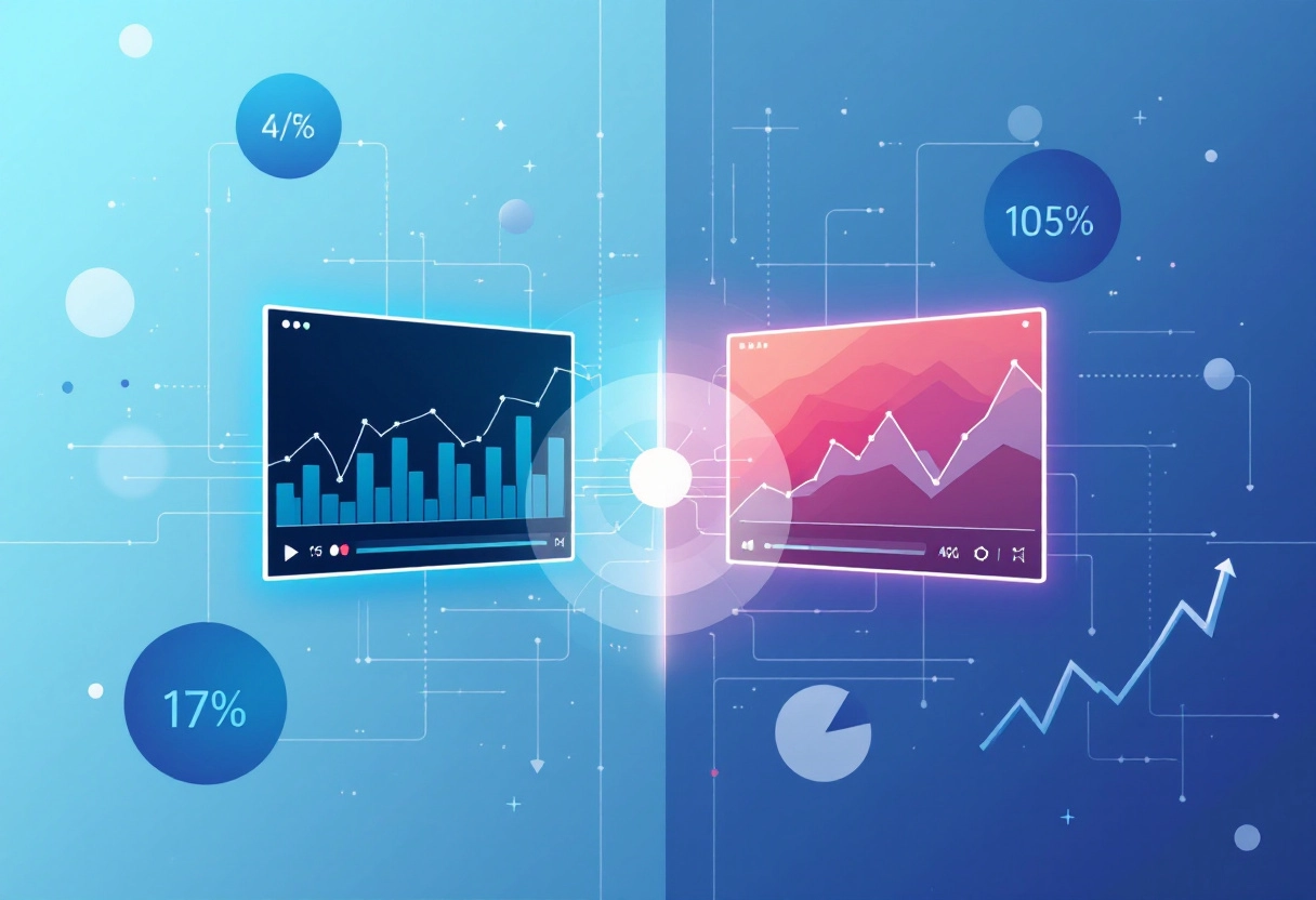 A/B Testing Thumbnail Designs