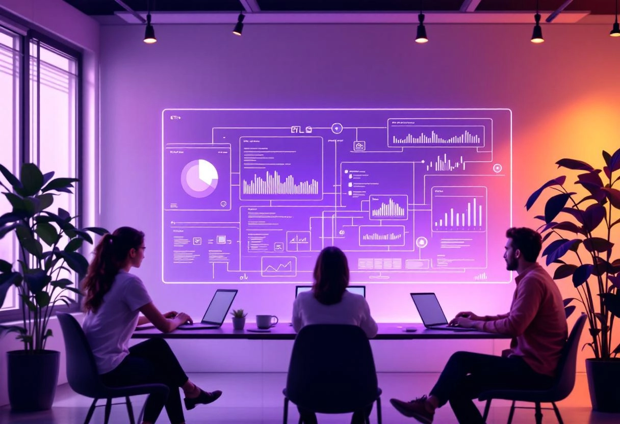 data optimization and analytics process